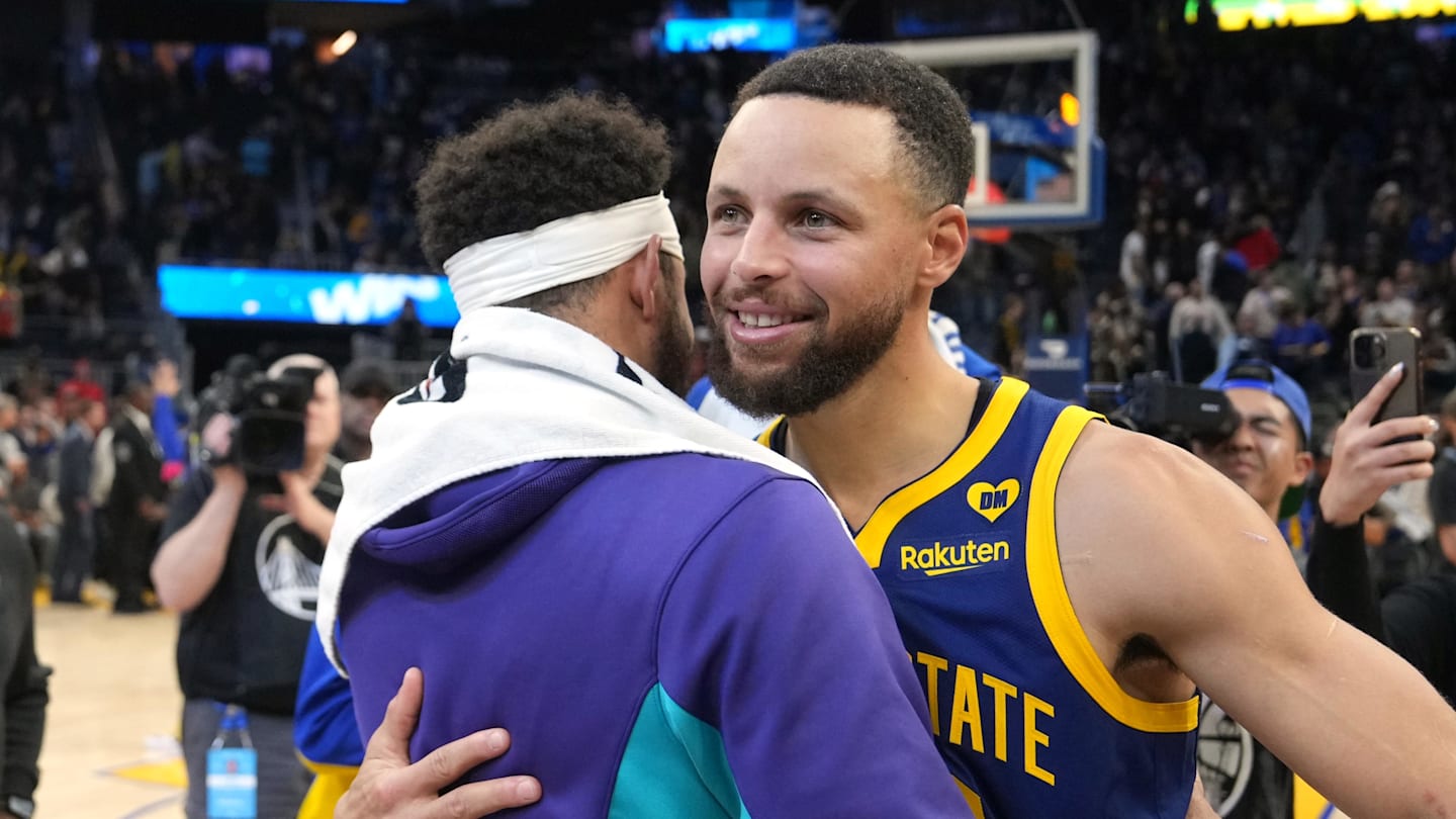 Steph Curry's Heartfelt Instagram Post Goes Viral