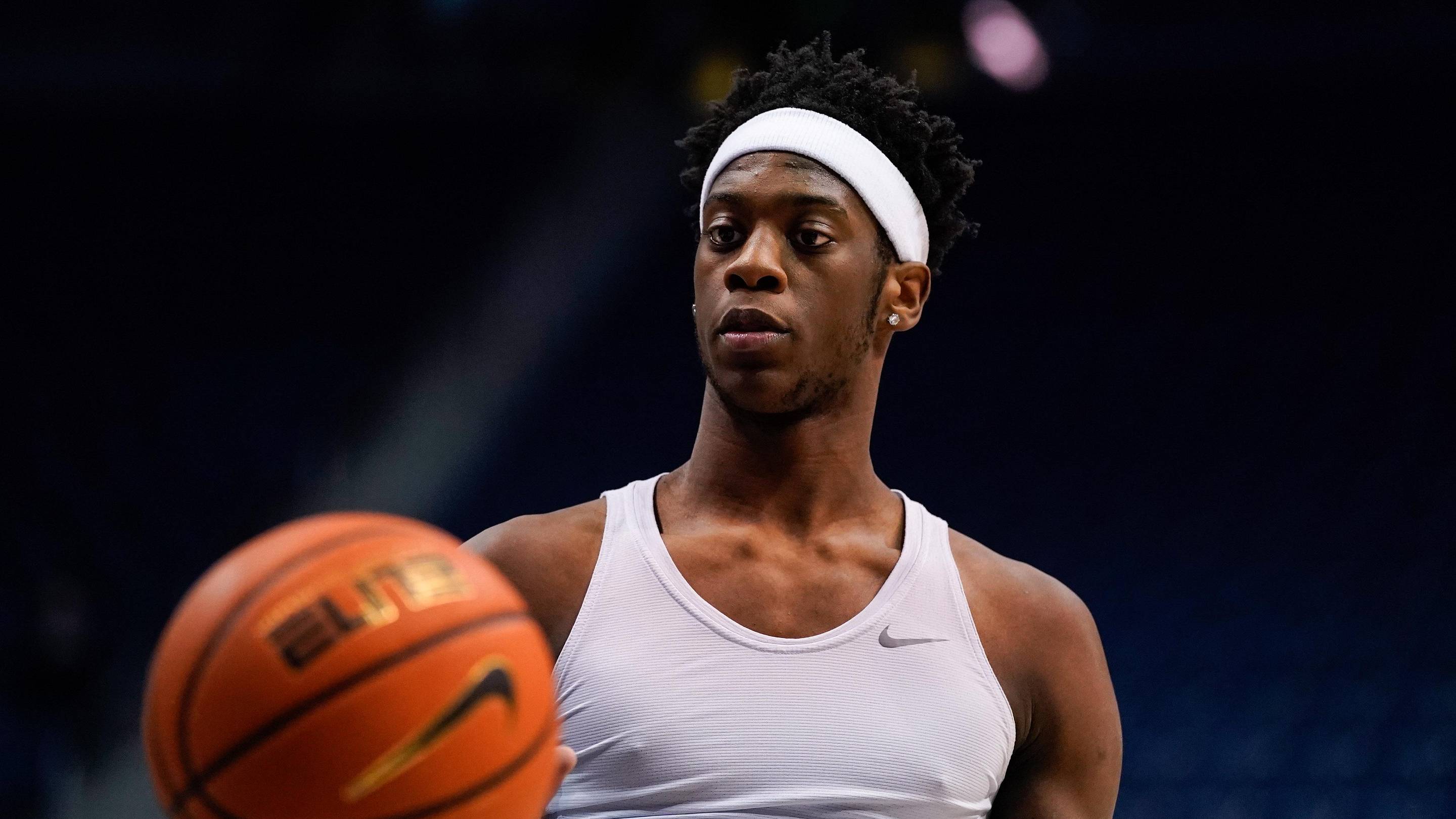 Projecting the Wizards' starting lineup and rotation after taking AJ Dybantsa No. 1