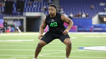 2025 NFL Scouting Combine
