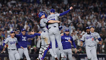 World Series - Los Angeles Dodgers v New York Yankees - Game 5