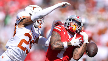 Texas v Ohio State