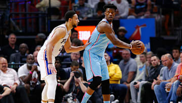 Philadelphia 76ers vs. Miami Heat