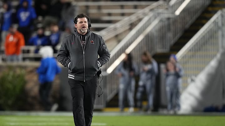 Virginia Tech v Duke