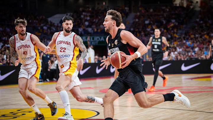 Franz Wagner continues to take steps as a leader for the German national team. But there is still work and growth to have him impact the game in more ways.