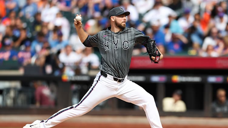 Houston Astros v New York Mets