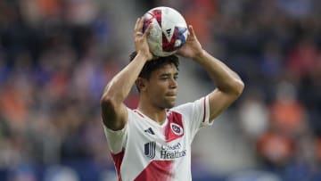 New England Revolution v FC Cincinnati