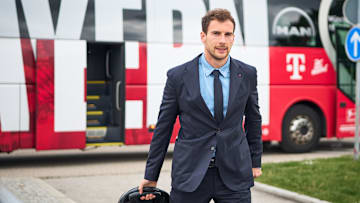 Wohin geht's für Leon Goretzka