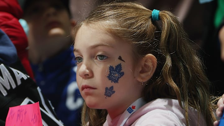 Toronto Maple Leafs fans had a disappointing outcome on Saturday night after dropping a 4-2 game at home.