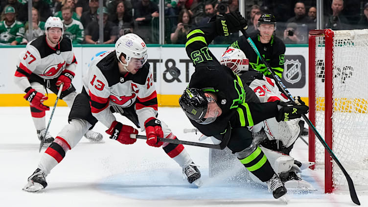 Dallas stars vs new jersey devils discount