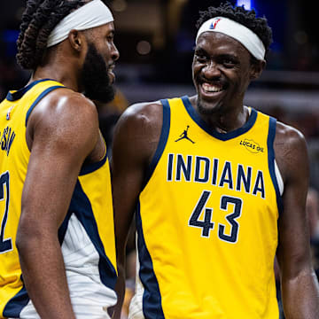 Pascal Siakam and the Indiana Pacers are favored against the Brooklyn Nets on Wednesday.