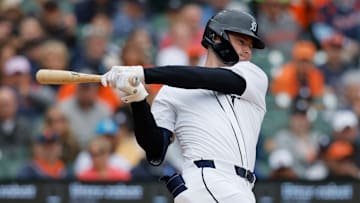 San Francisco Giants v Detroit Tigers