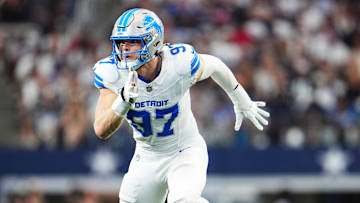 Detroit Lions v Dallas Cowboys