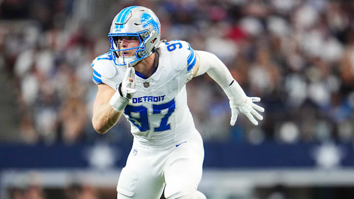 Detroit Lions v Dallas Cowboys