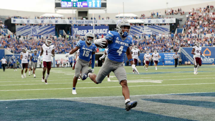 Mississippi State v Memphis