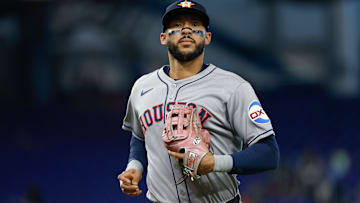 Houston Astros v Miami Marlins