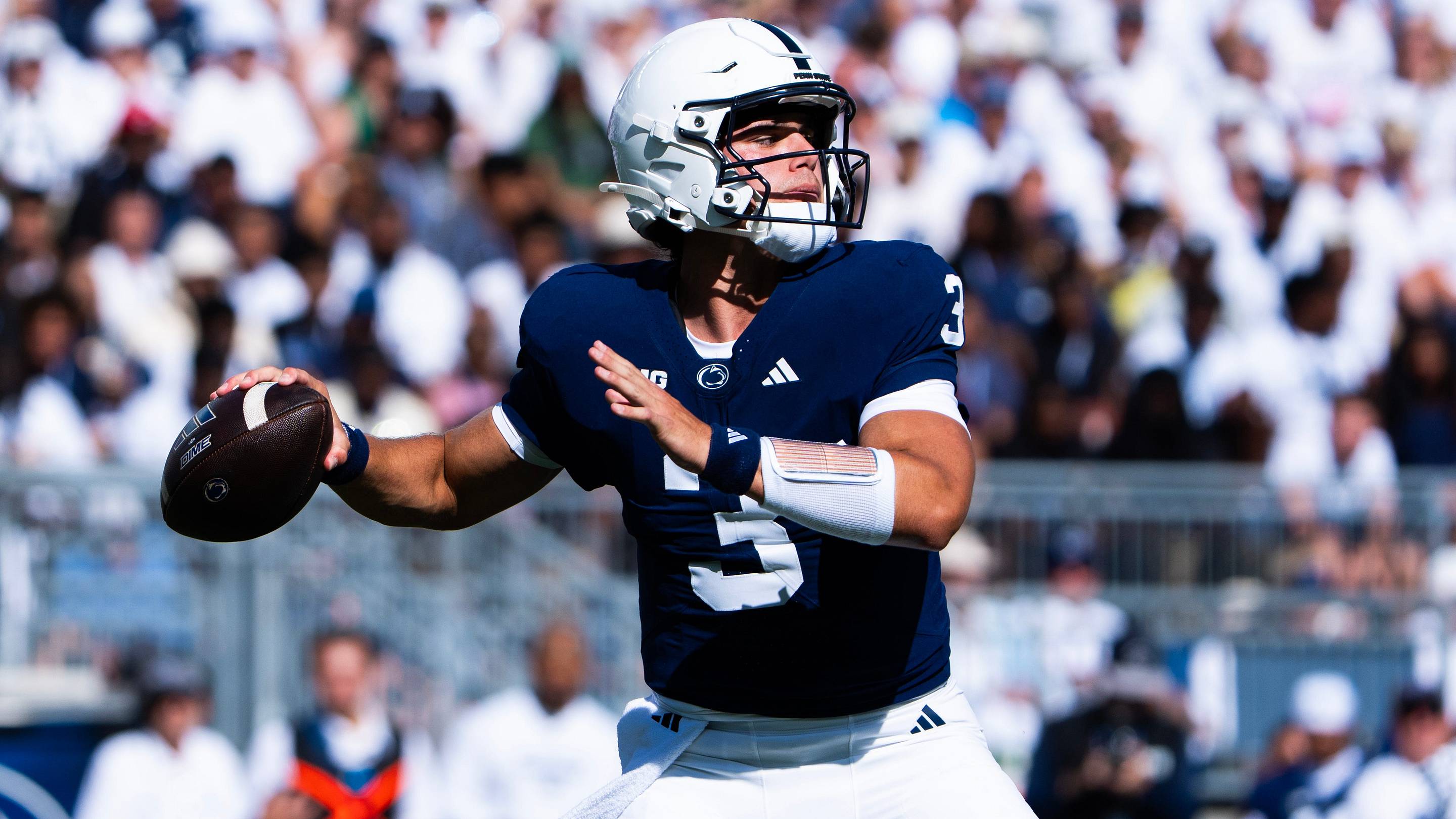 Penn State Football Stock Up, Stock Down Report After Week 1