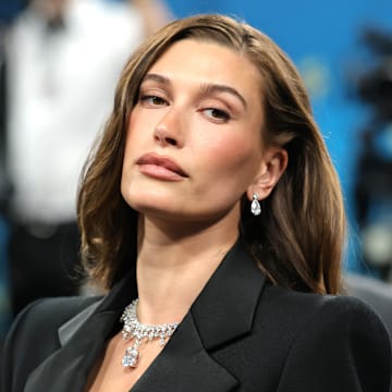 Hailey Bieber