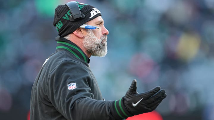 Jeff Ulbrich, New York Jets