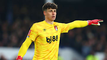Kepa has options available to him