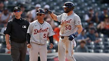 Detroit Tigers v Colorado Rockies - Game Two