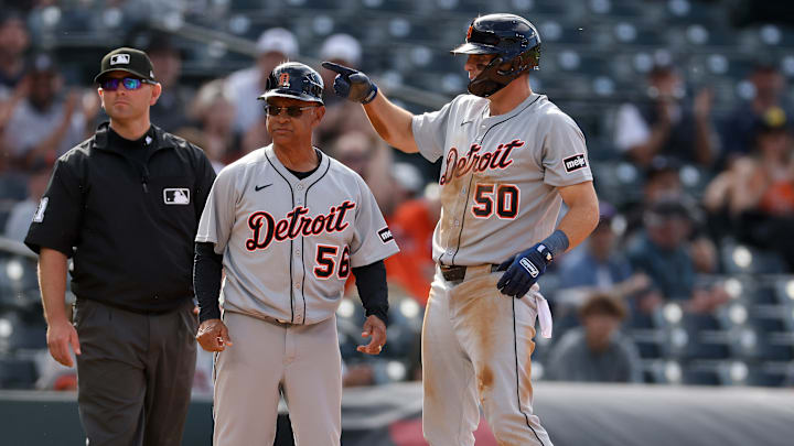 Detroit Tigers v Colorado Rockies - Game Two