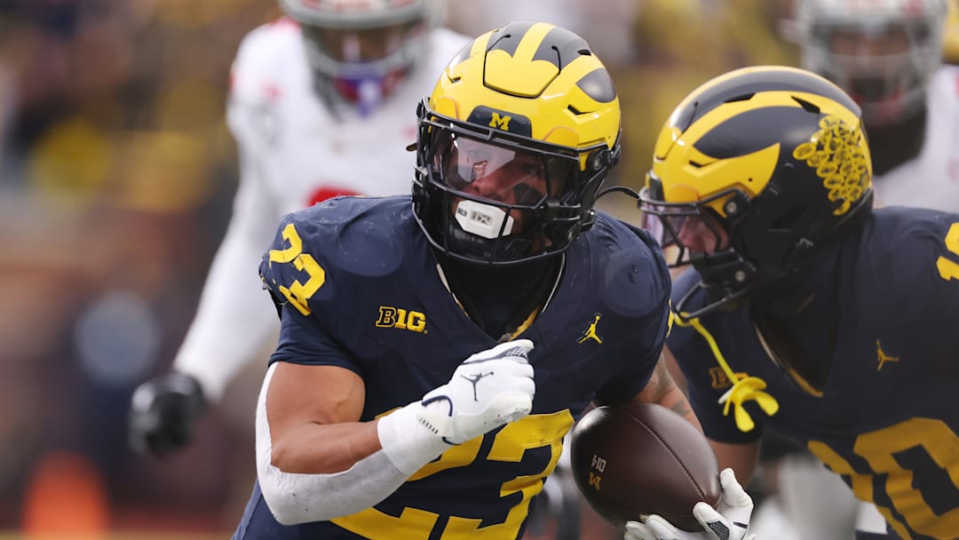 Jordan Marshall, Michigan Wolverines