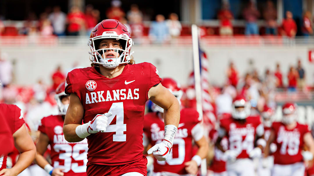 Mississippi State v Arkansas
