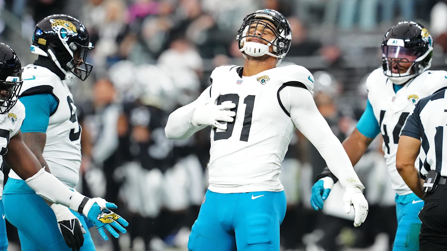 Why Arik Armstead Holds Key to Jaguars' Defense