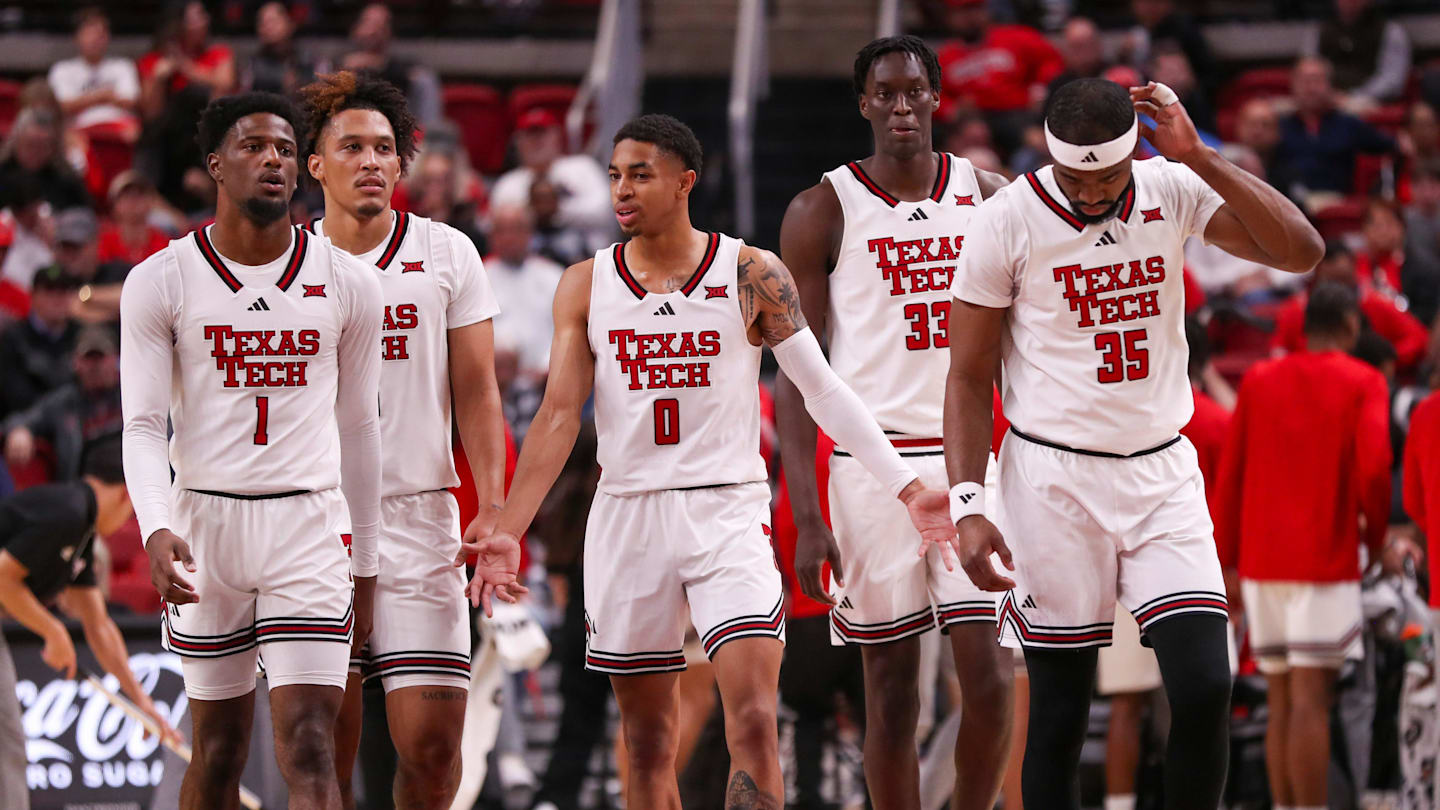 Texas Tech Red Raiders on SI