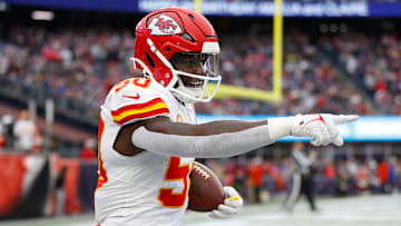 Kansas City Chiefs v New England Patriots