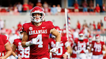 Mississippi State v Arkansas