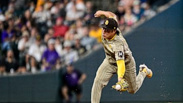 San Diego Padres v Colorado Rockies