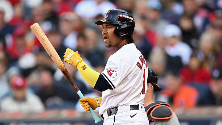 Division Series - Detroit Tigers v Cleveland Guardians - Game 2