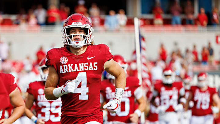 Mississippi State v Arkansas