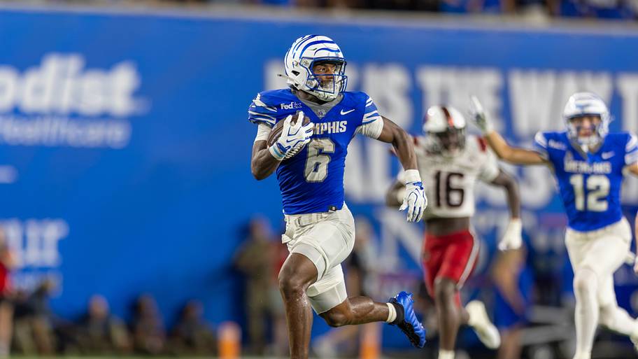 Jaylin Carter, Memphis Tigers, transfer portal 