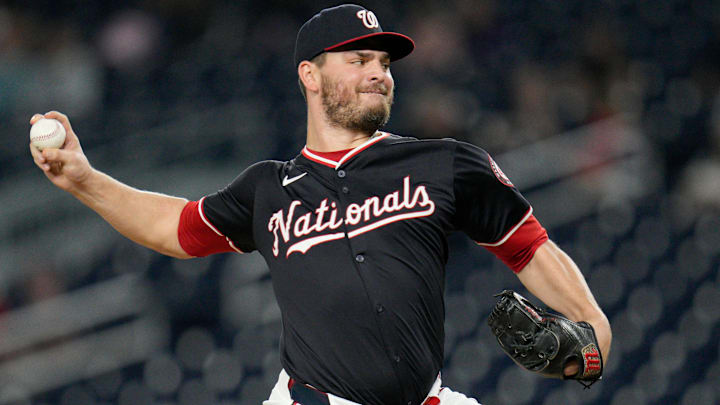 Kansas City Royals v Washington Nationals