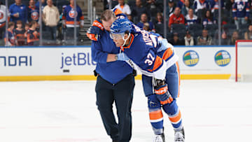 Philadelphia Flyers v New York Islanders