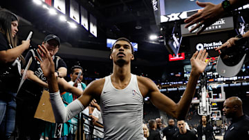 Brooklyn Nets v San Antonio Spurs