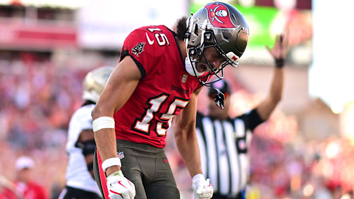 New Orleans Saints v Tampa Bay Buccaneers