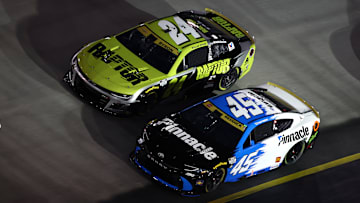 William Byron, Hendrick Motorsports, Tyler Reddick, 23XI Racing, NASCAR