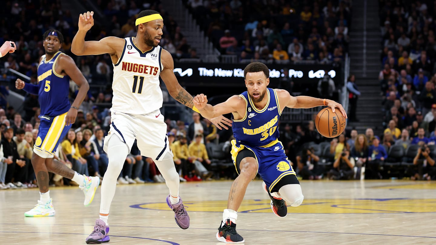 勇士隊與最近的 NBA 冠軍和潛在的梅爾頓替代者聯繫在一起