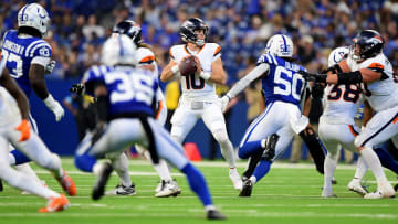 Denver Broncos v Indianapolis Colts