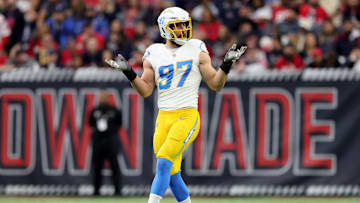 AFC Wild Card Playoffs: Los Angeles Chargers v Houston Texans