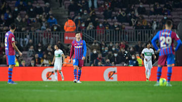 Clement Lenglet was awful on Saturday