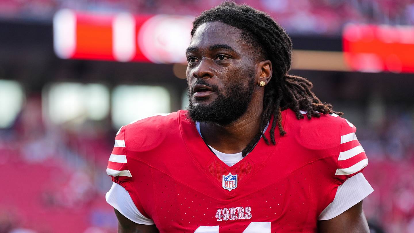 NFL insider predicts what kind of contract 49ers will sign Brandon Aiyuk to - Vimarsana News