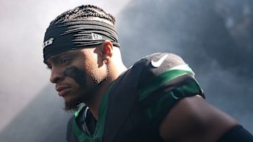 Justin Fields QB New York Jets 
