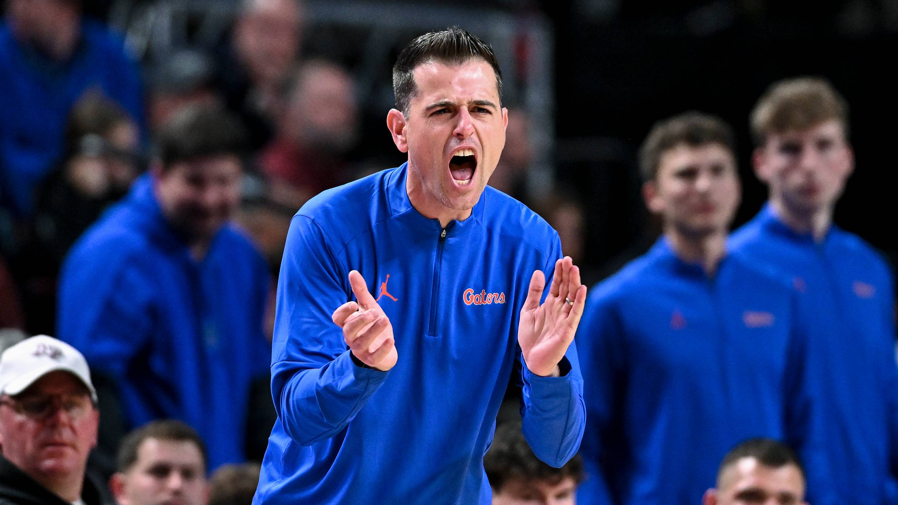 Gators Basketball Will Start Season at Top of AP Top 25