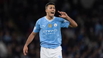 Rodri makes his feelings clear