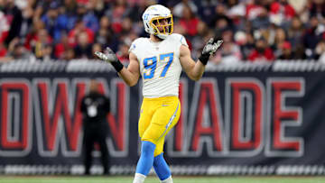 AFC Wild Card Playoffs: Los Angeles Chargers v Houston Texans