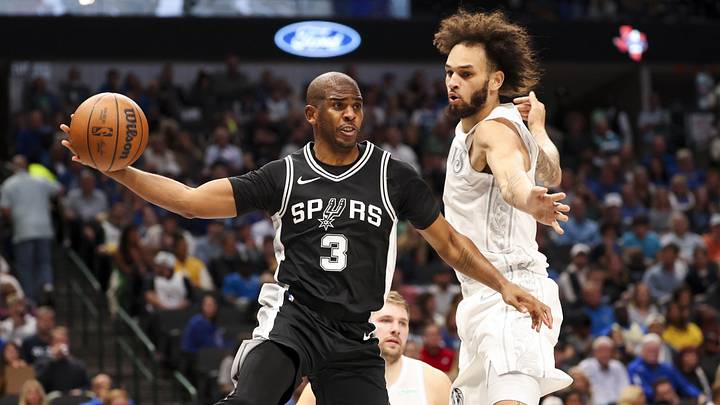 Dallas Mavericks, Chris Paul, Dereck Lively II